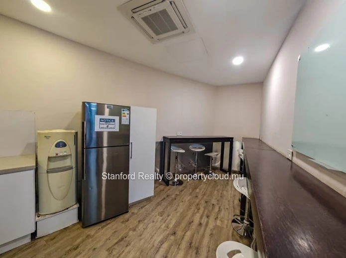 Office Space for Rent - Cybercity, Ebene