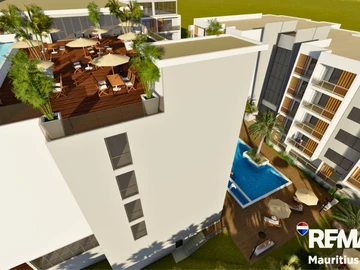 Appartement de 2 Chambres