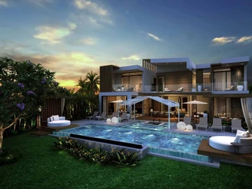 Villa de 4 Chambres