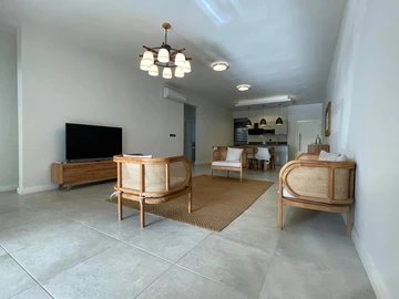 3 Bedroom Apartment