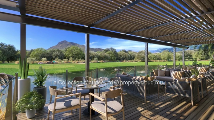 Villa I Black River I Golf