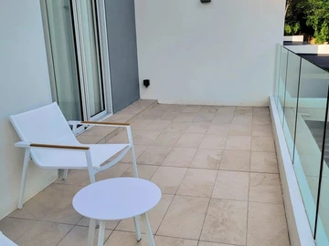 Townhouse, Duplex de 3 Chambres