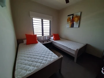 Penthouse de 3 Chambres