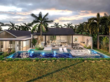 4 Bedroom Villa