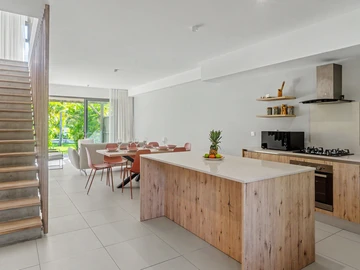 3 Bedroom Townhouse, Duplex
