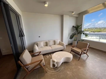 Penthouse de 4 Chambres