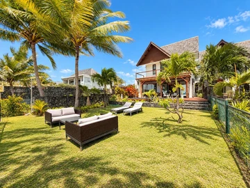 Villa de 3 Chambres