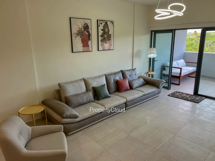 A Louer - Appartement De 3 Chambres - Sky Garden - Trianon