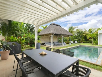 Villa de 4 Chambres