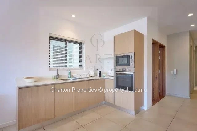 Appartement de 3 chambres de 131 m² à Pointe aux Canonniers
