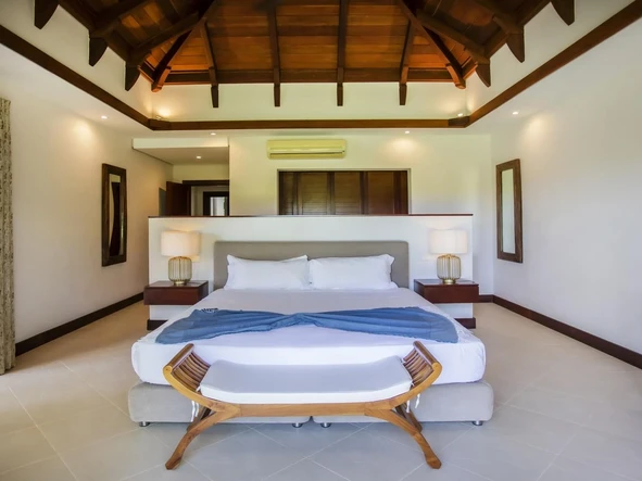 Villa de 4 Chambres