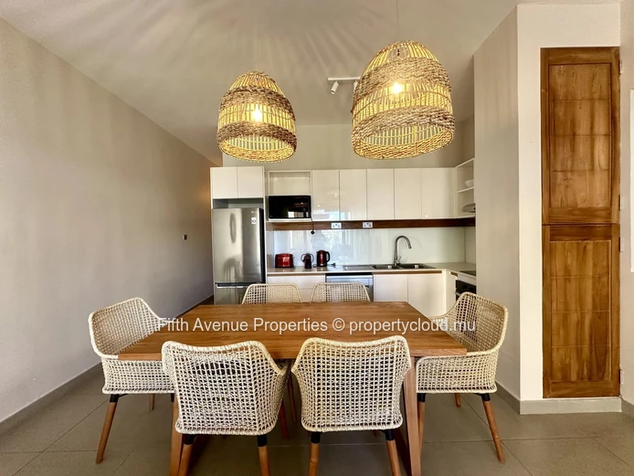 Pereybère – 2-Bedroom Apartment - 2 mins from the Beach
