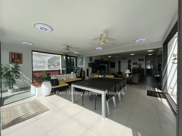 Penthouse de 3 chambres à La Preneuse, Tamarin