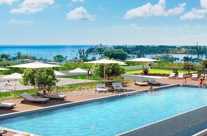 Apartment 1 bedroom in the center of Grand Bay