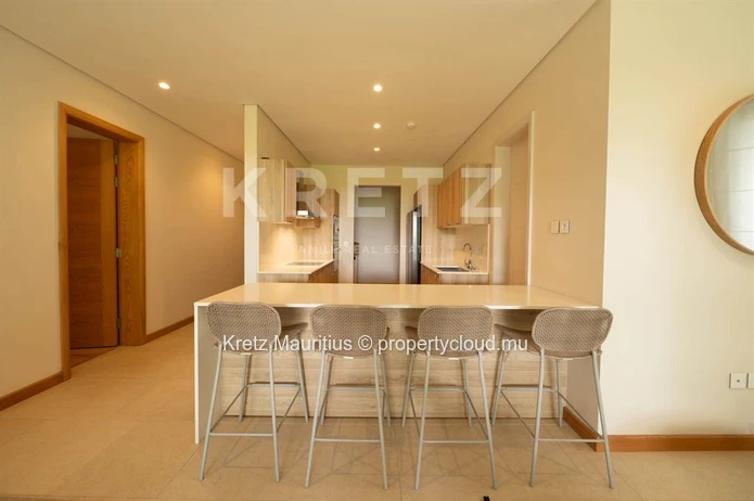 Appartement de quatre chambres dans un écrin de verdure