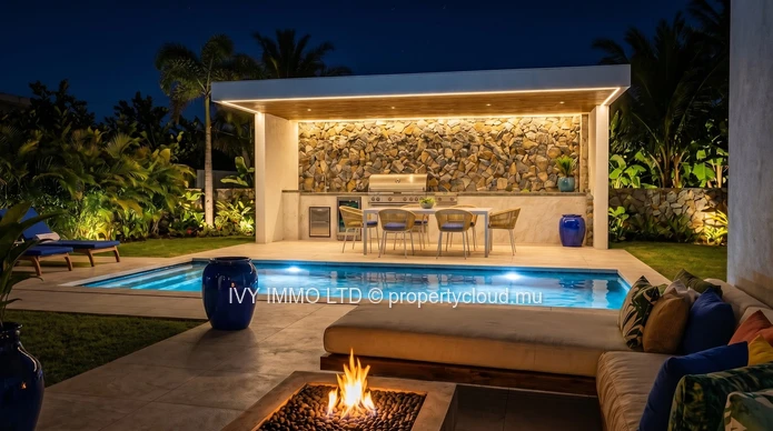 Villas – Trou Aux Biches