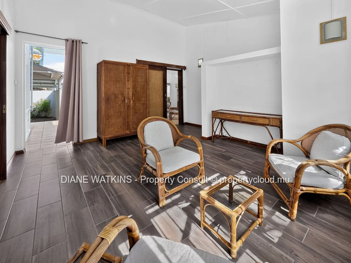 Villa 5 chambres avec piscine privée à vendre à Grand Gaube