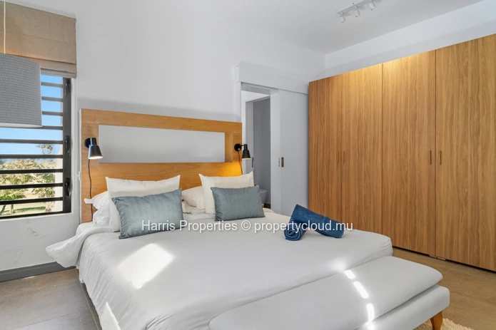 St Antoine Private Residence – Elegant 3-Bedroom Apartment with Lagoon Views