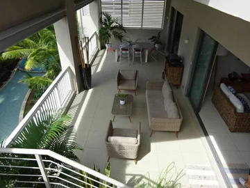 Penthouse de 3 Chambres