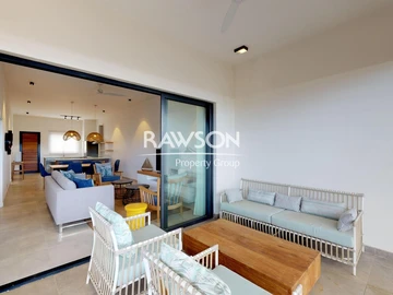 3 Bedroom Apartment