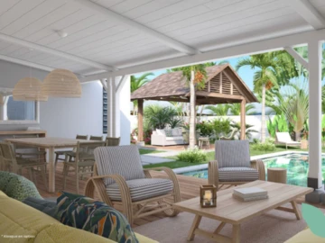 3 Bedroom Villa
