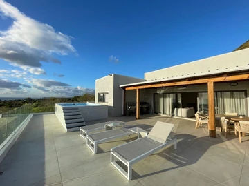 Penthouse de 3 Chambres