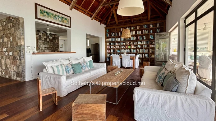 Oceanstone Villa