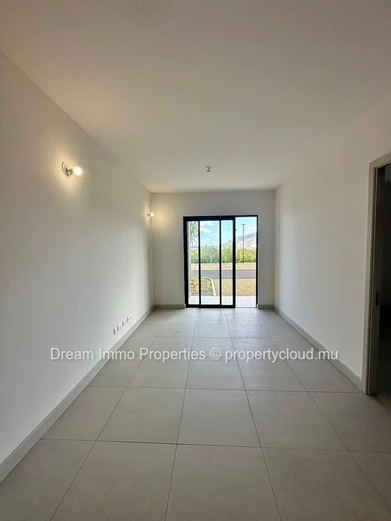 Appartement moderne de 2 chambres en rez-de-chaussée à L’Avenir, Moka – Ile Maurice