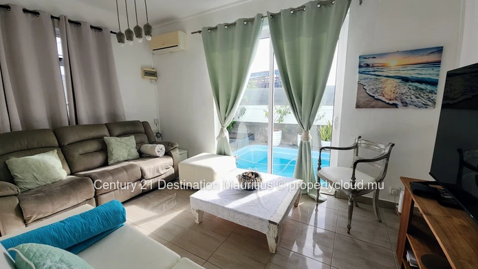 6 Bedroom Villa with Rental Income Potential in Cap Malheureux