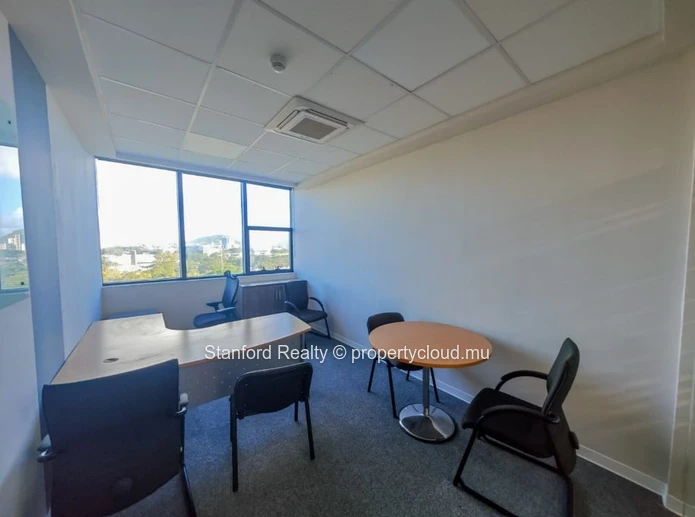 Office Space for Rent - Cybercity, Ebene