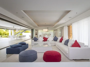 Villa de 7 Chambres