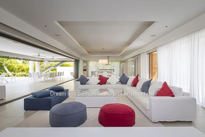 Vue Jardin – Spacieuse Villa De 7 Ch Dans Le Quartier De The Gardens - Anahita