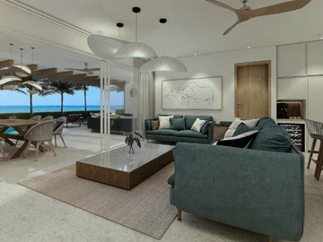 3 Bedroom Apartment