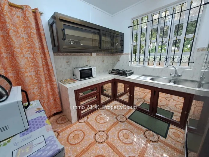 Appartement - 2 chambres - Curepipe