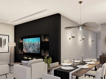3 Bedroom Apartment