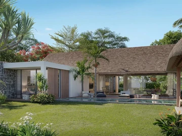 3 Bedroom Villa