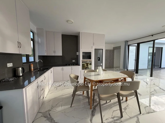 Villa moderne à Grand Baie