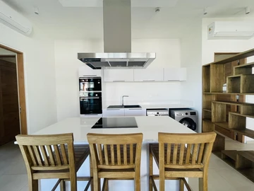 Penthouse de 2 Chambres