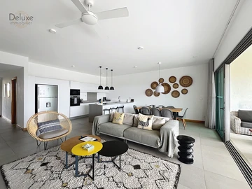 Appartement de 3 Chambres