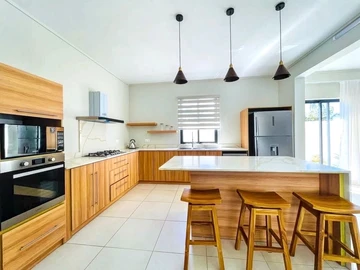 Villa de 4 Chambres