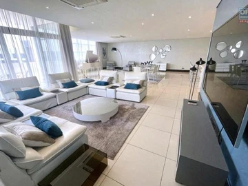 Appartement de 4 Chambres