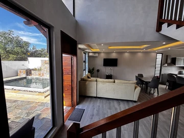 Villa de 4 Chambres