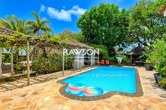 A Tropical Haven In Calodyne