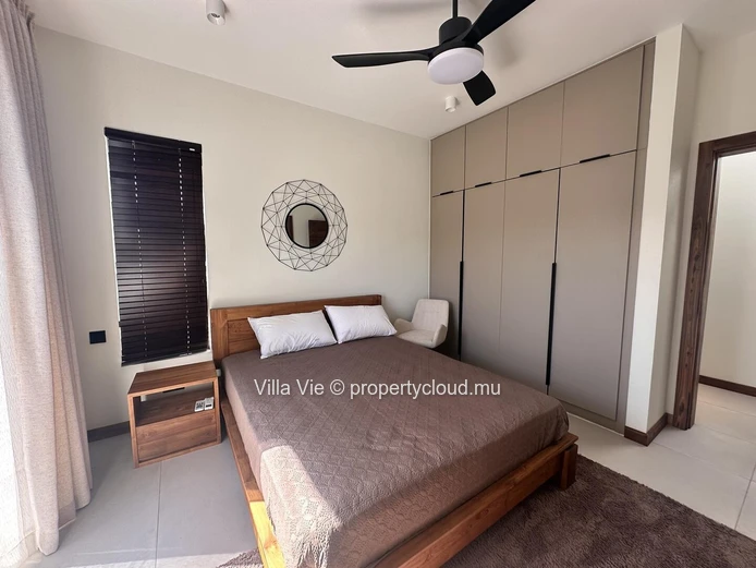 Grand Baie – Modern Family Villa with 2 to 4 Bedrooms and Private Pool