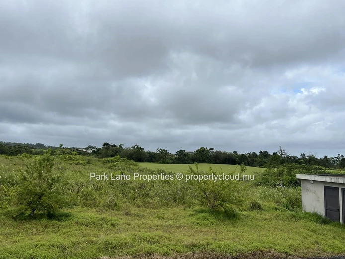 Parcelle Résidentielle Remarquable au sein du Prestigieux Avalon Golf Estate