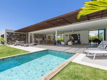 Villa de 7 Chambres