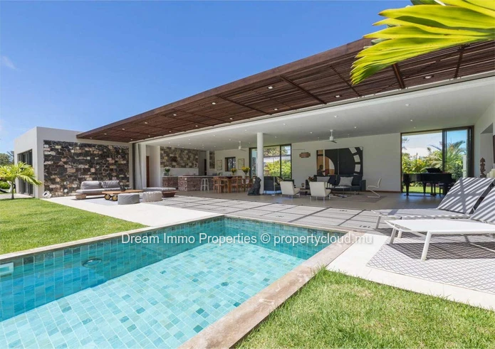 Vue Jardin – Spacieuse Villa De 7 Ch Dans Le Quartier De The Gardens - Anahita