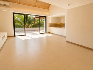 Penthouse de 2 Chambres