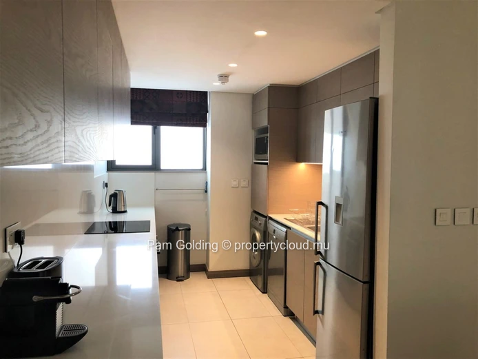 Modern with charm, 3 bedrooms apartment on the golf