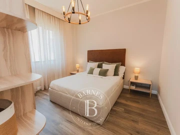 Appartement de 3 Chambres